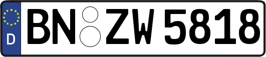 BN-ZW5818