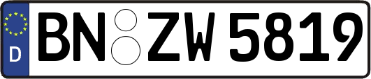 BN-ZW5819