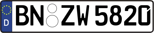 BN-ZW5820