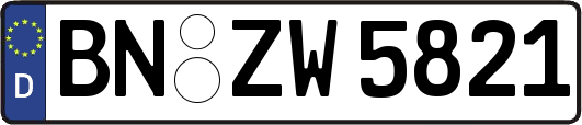 BN-ZW5821