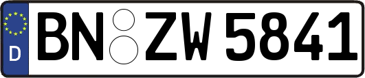 BN-ZW5841