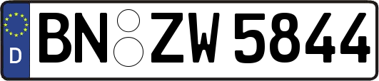 BN-ZW5844