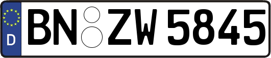 BN-ZW5845