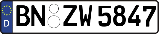 BN-ZW5847
