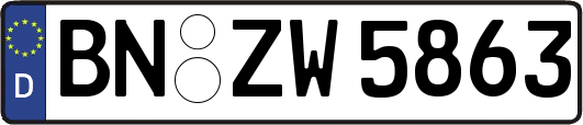BN-ZW5863