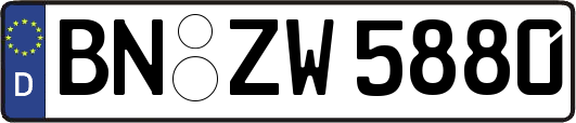 BN-ZW5880