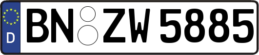 BN-ZW5885