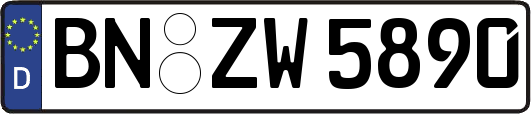 BN-ZW5890