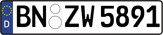 BN-ZW5891