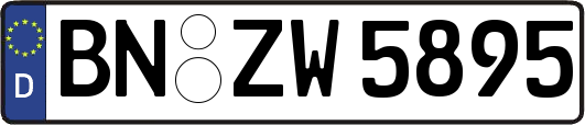 BN-ZW5895