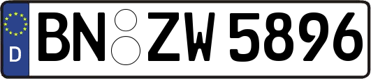 BN-ZW5896