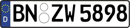 BN-ZW5898