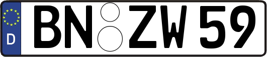 BN-ZW59