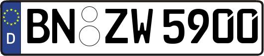 BN-ZW5900