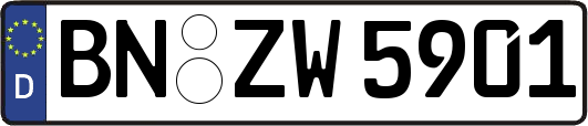 BN-ZW5901
