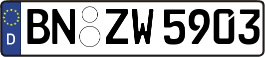 BN-ZW5903