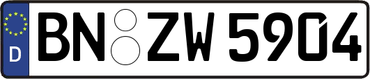 BN-ZW5904