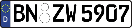 BN-ZW5907