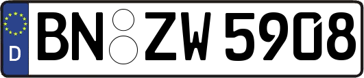 BN-ZW5908