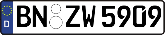 BN-ZW5909