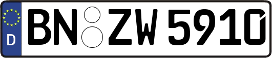 BN-ZW5910