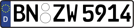 BN-ZW5914