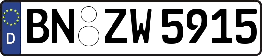 BN-ZW5915
