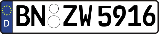 BN-ZW5916