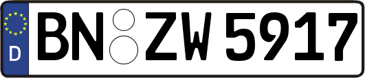 BN-ZW5917