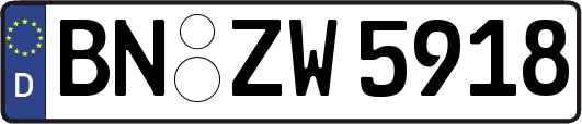BN-ZW5918