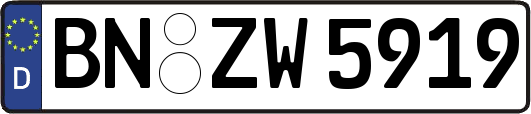 BN-ZW5919
