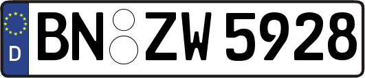 BN-ZW5928