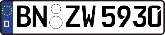 BN-ZW5930
