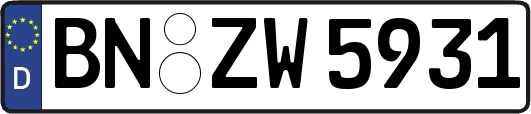 BN-ZW5931