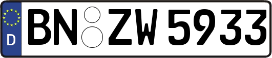 BN-ZW5933