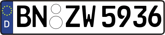BN-ZW5936