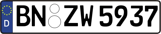 BN-ZW5937