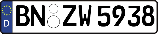 BN-ZW5938