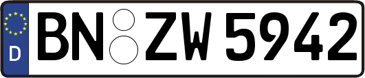 BN-ZW5942