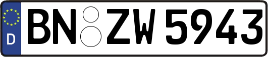 BN-ZW5943