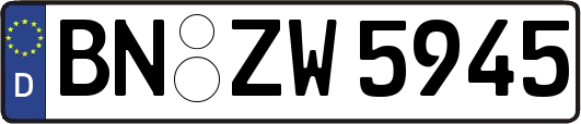 BN-ZW5945