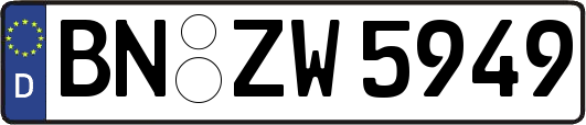 BN-ZW5949