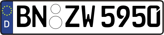 BN-ZW5950