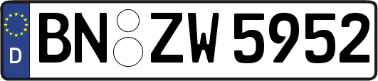 BN-ZW5952