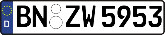 BN-ZW5953