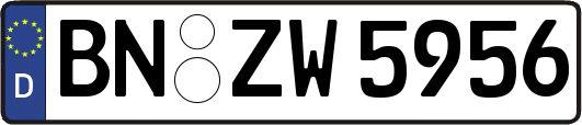 BN-ZW5956