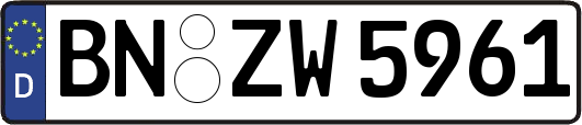 BN-ZW5961