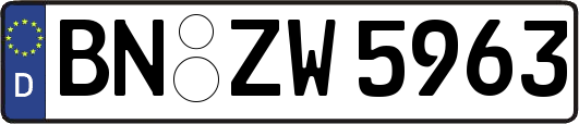 BN-ZW5963