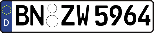 BN-ZW5964