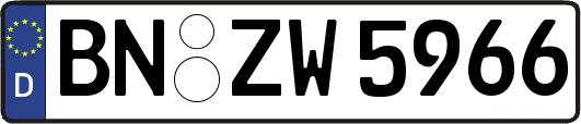 BN-ZW5966